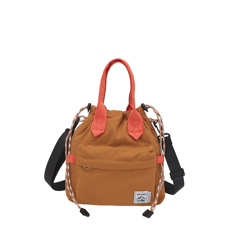 Multifunktionszugbeuteltasche Karnz
