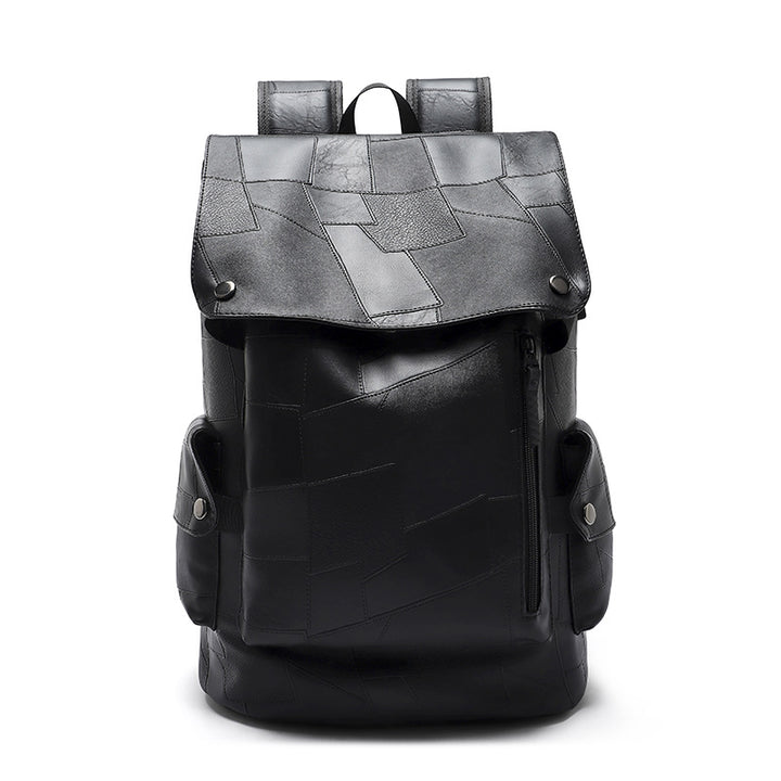 Premium Leder Mode Rucksack