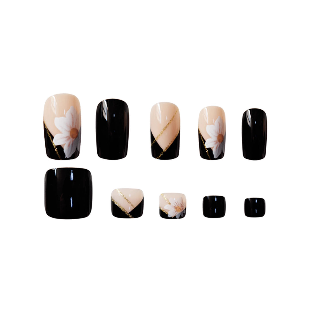 Künstlerisches Nagelkunst-Set Karnz