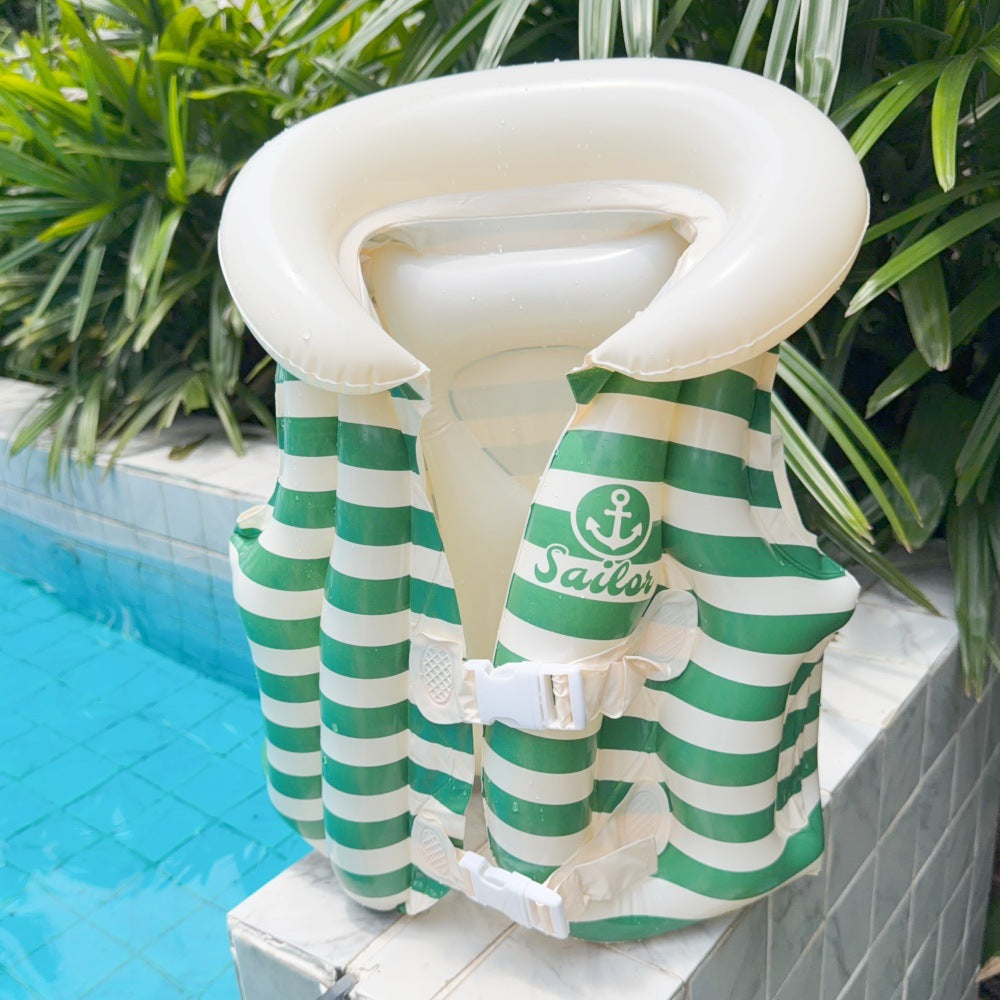 Säuglings-Schwimm-Sicherheitsweste Karnz