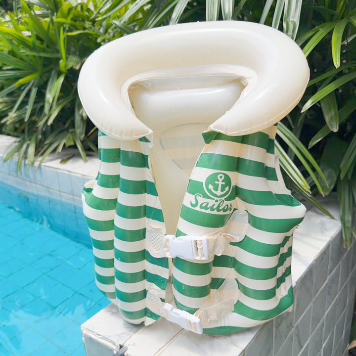 Säuglings-Schwimm-Sicherheitsweste Karnz