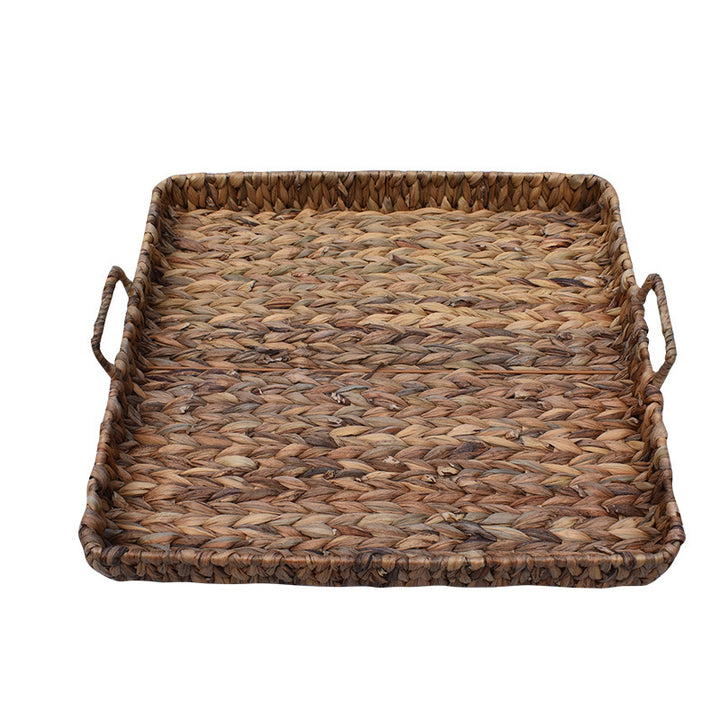 Woven Serving Tray Set Karnz