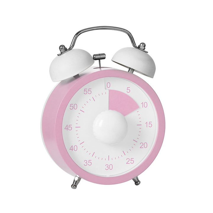 Klassischer Alarmwecker mit Analoger Anzeige und Nostalgischem Design Karnz