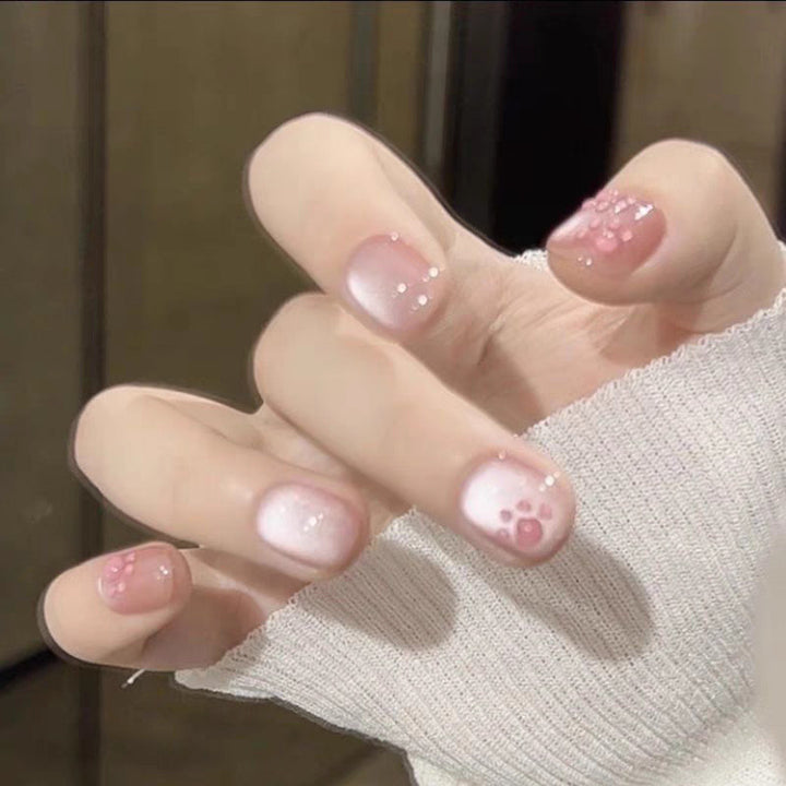 Ombre Stiletto Press-On Nail Set Karnz