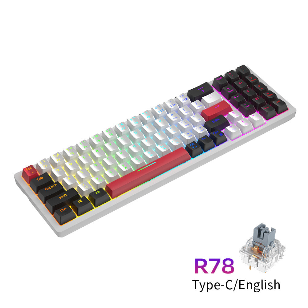 Gaming Mechanische Tastatur Karnz