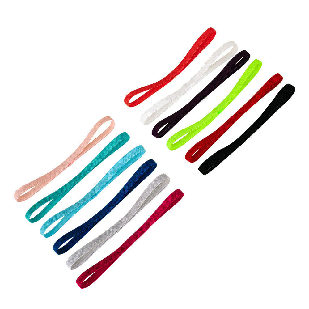 Flexibles Sport-Stirnband Karnz