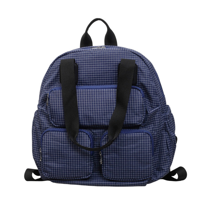 Haltbarer Mehrfach-Taschen-Rucksack Karnz