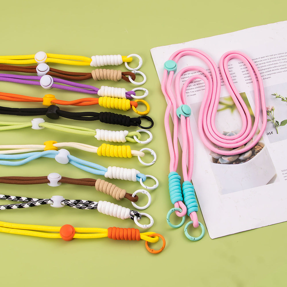 Haltbarer Multifunktions-Lanyard Karnz
