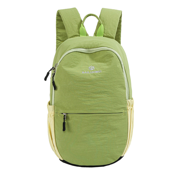 Leichter Multi-Taschen Mini-Rucksack Karnz