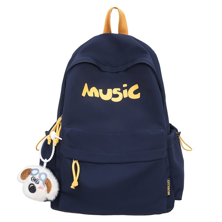 Musik-Themen Freizeit-Rucksack Karnz