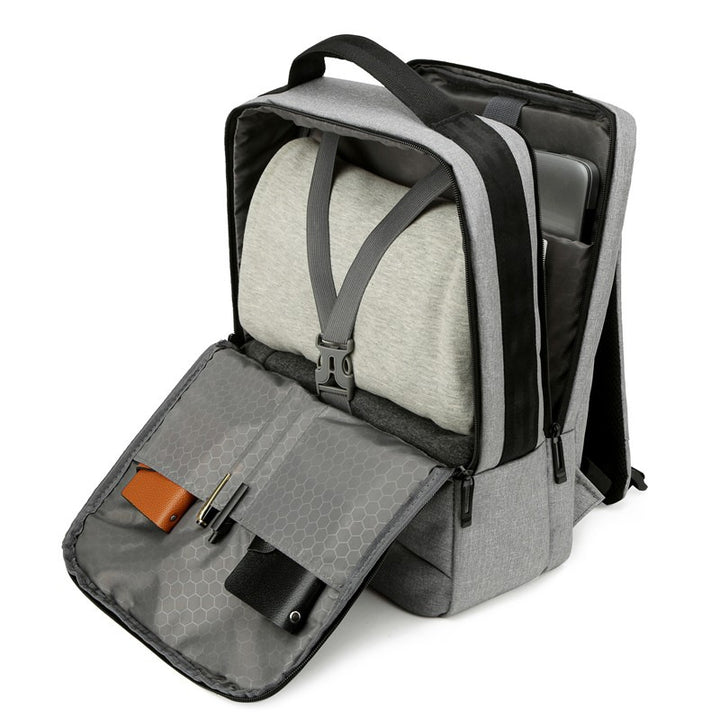 Ergonomischer Laptop-Rucksack Karnz