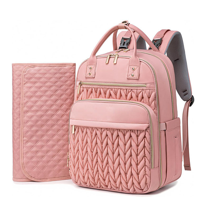 Eleganter und Funktionaler Rucksack mit Multifunktionalem Innenraum Karnz