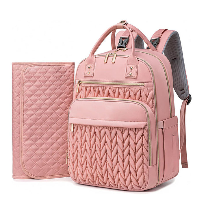 Eleganter und Funktionaler Rucksack mit Multifunktionalem Innenraum Karnz