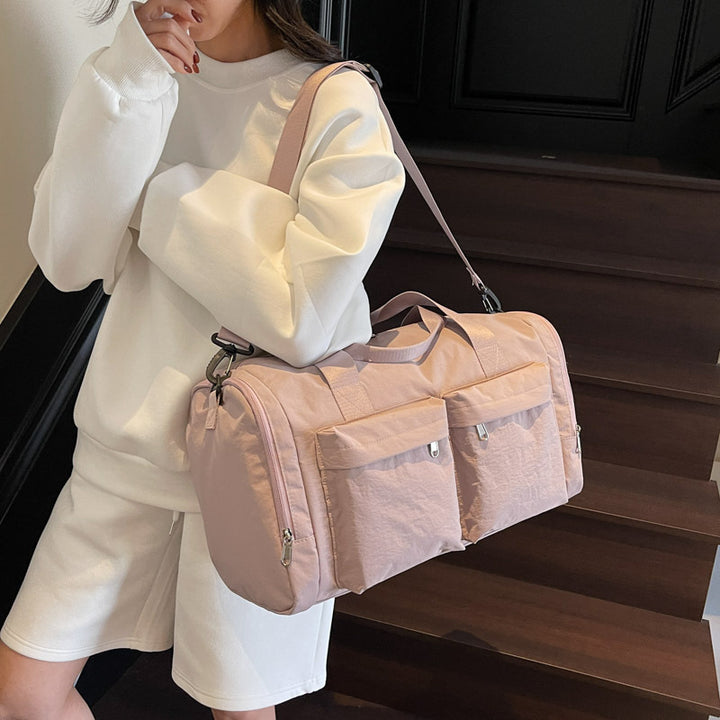 Praktische Reis Duffel Tasche Karnz