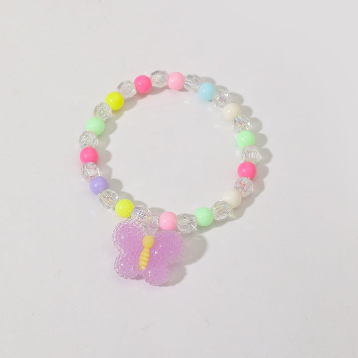 Armband mit Herzanhänger Karnz