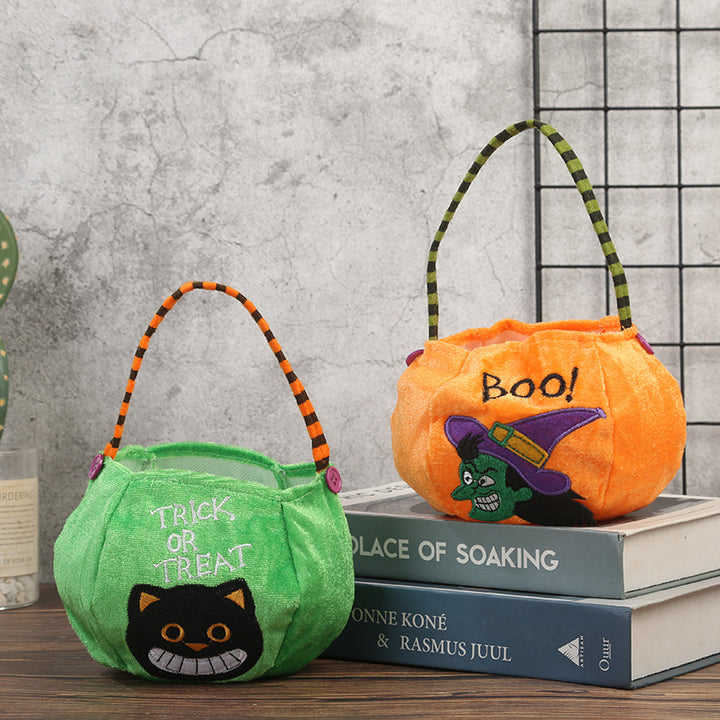 Halloween Tragetasche Karnz