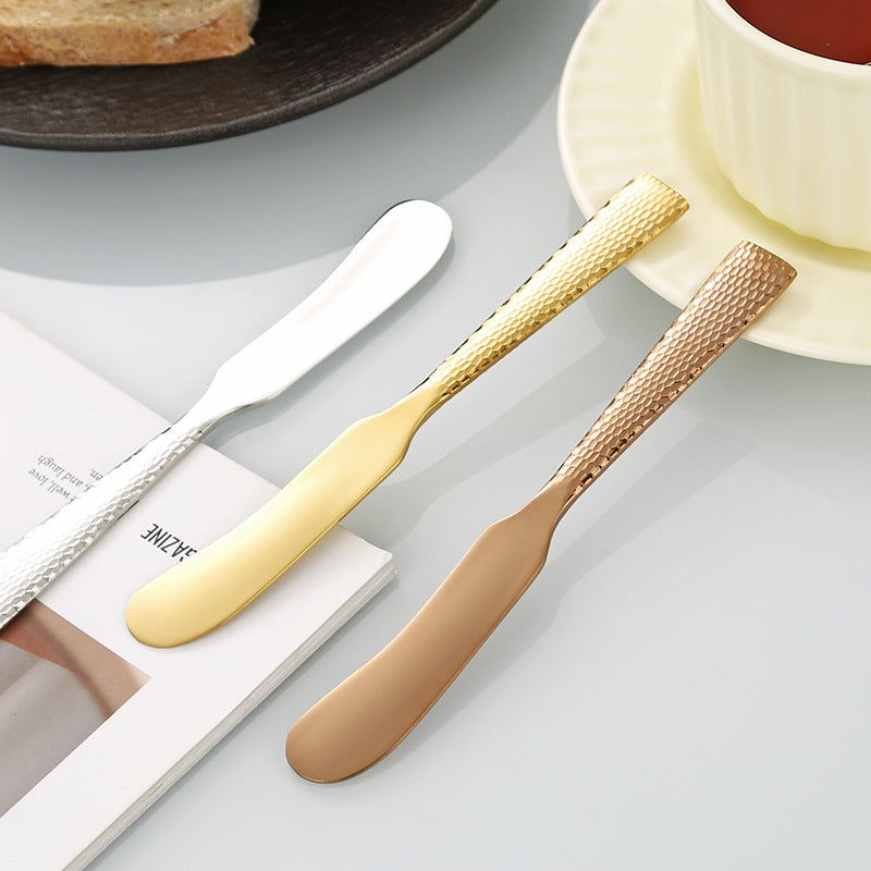 Edelstahl Buttermesser Karnz