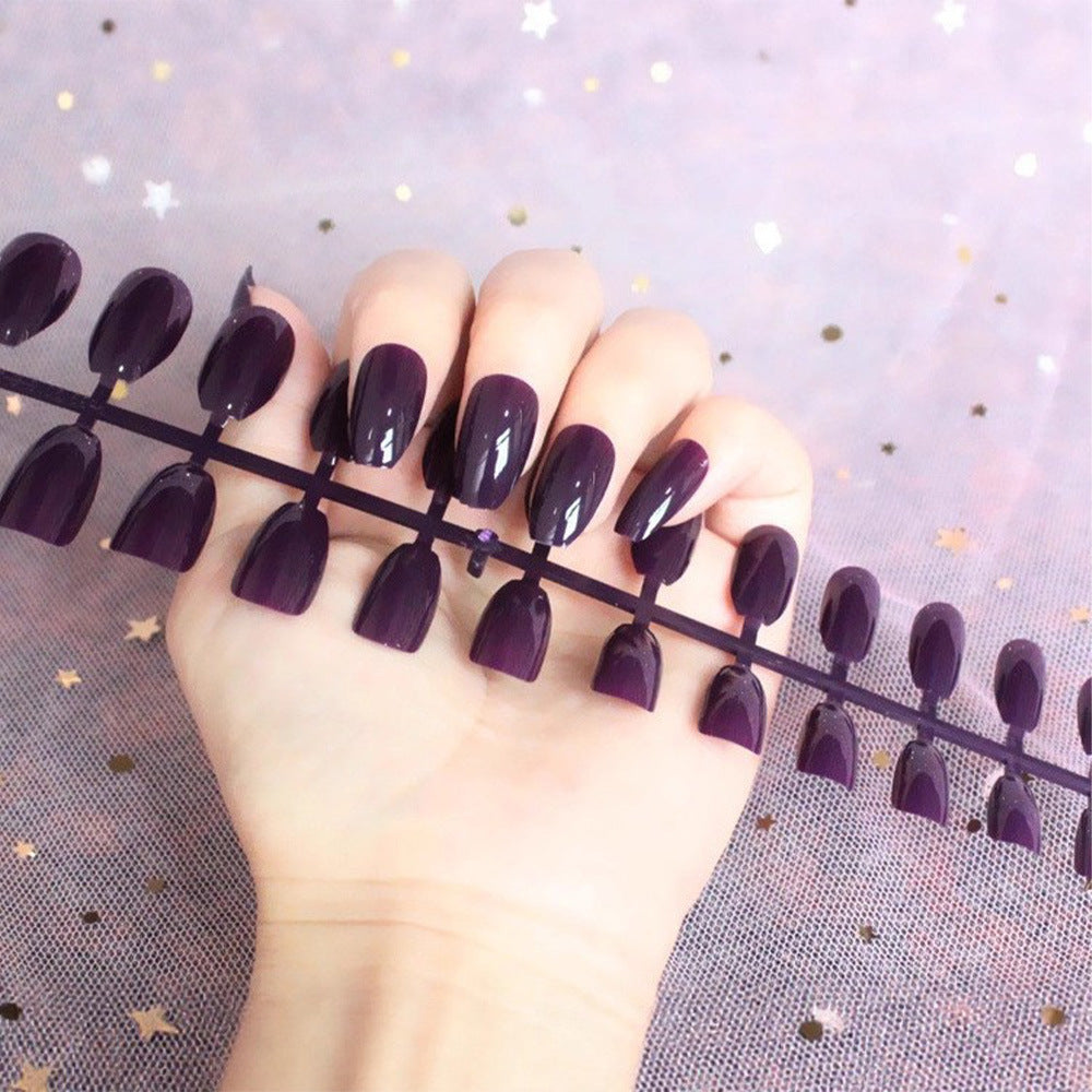 Natürliche Nagelspitzen Karnz
