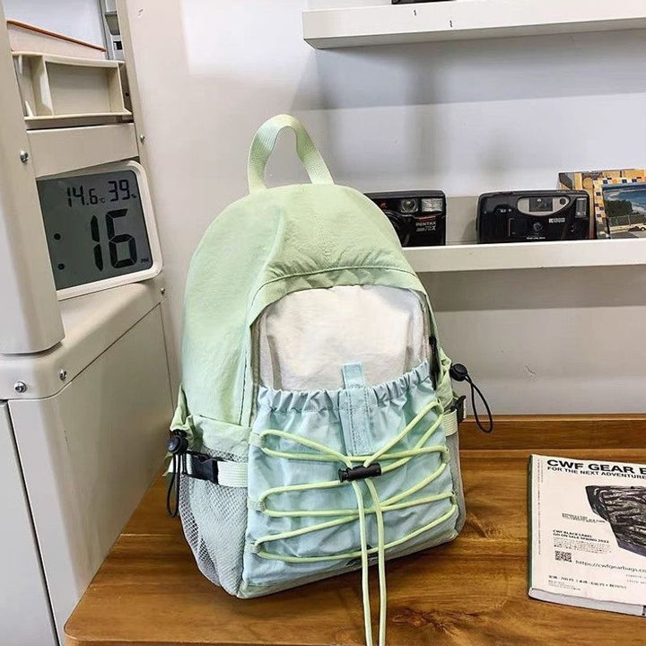 Lässiger leichter Sling-Rucksack Karnz