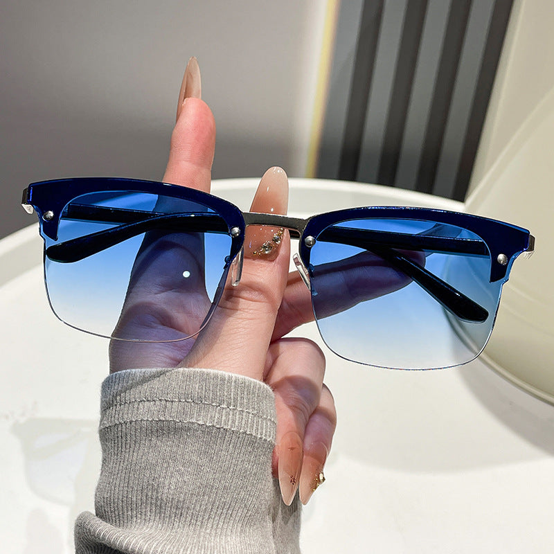 Damen modische Sonnenbrille Karnz