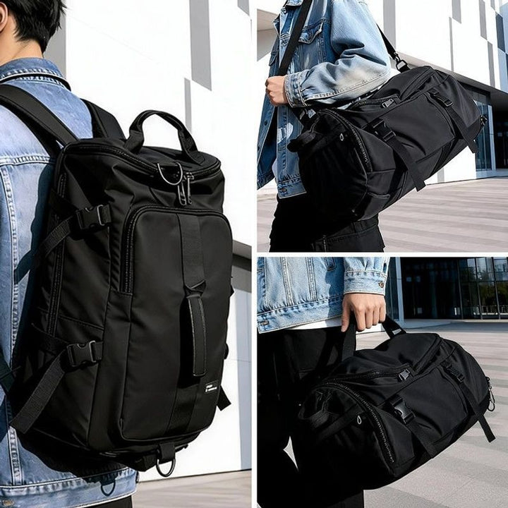Vielseitiger Urban Skateboard-Rucksack Karnz
