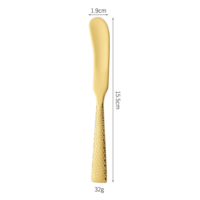 Edelstahl Buttermesser Karnz