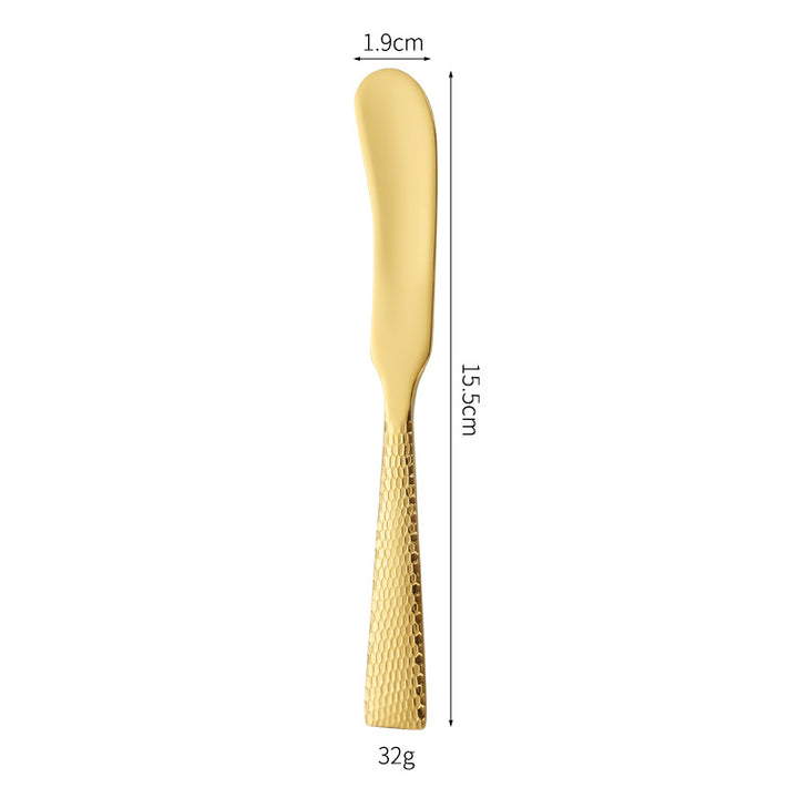 Edelstahl Buttermesser Karnz