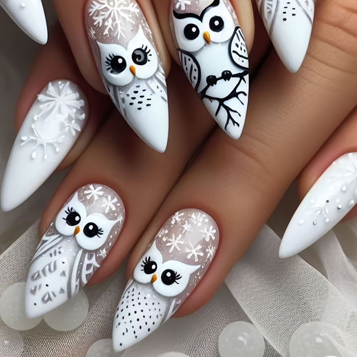Kreative Nagelkunst Karnz