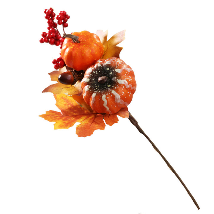 Herbstliche dekorative Blumenarrangement