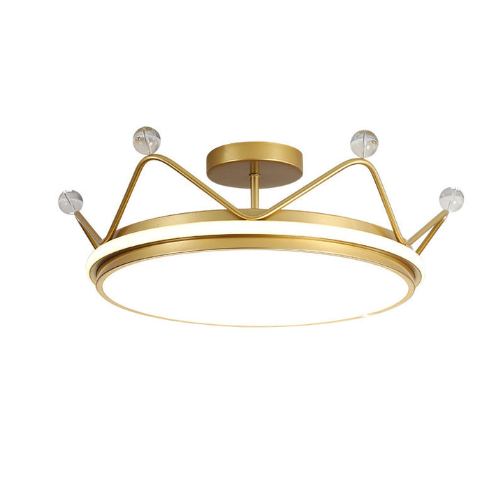 Moderne Glamour Deckenleuchte