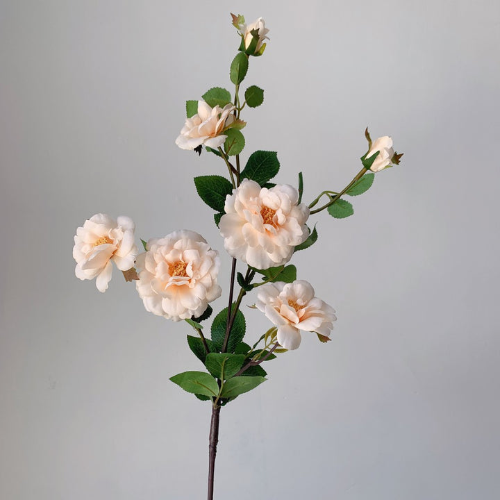 Lebensechter Floralrosenstamm