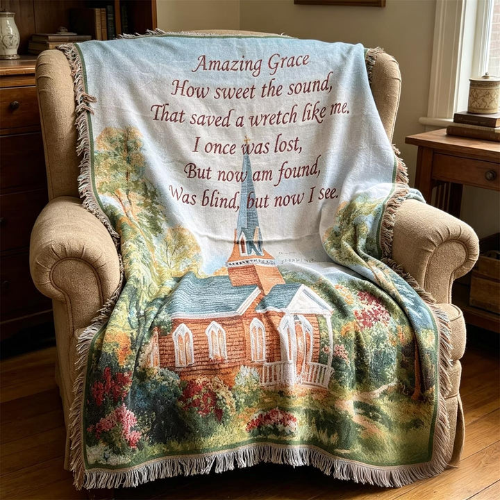 Inspirierendes Wandteppich