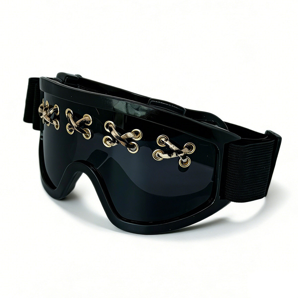 Damen Sportliche Schutzbrille im modernen Design mit innovativen Details Karnz