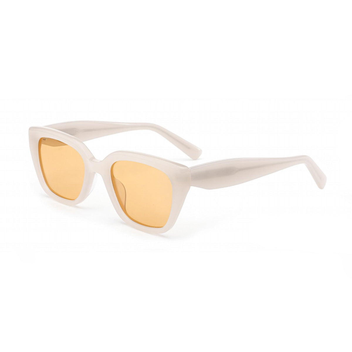 Damen modische Sonnenbrille mit innovativem Design Karnz