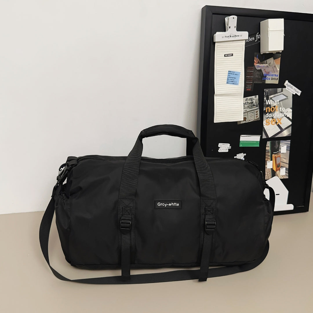 Vielseitige kompakte Reisetasche