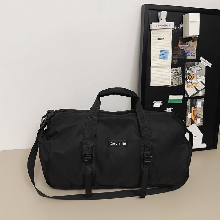 Vielseitige kompakte Reisetasche