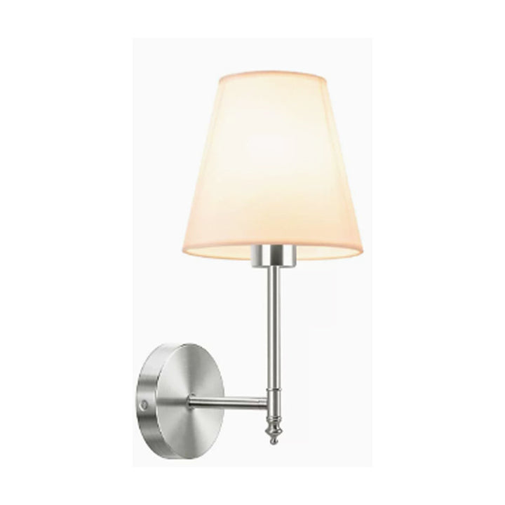 Elegante moderne Wandleuchte