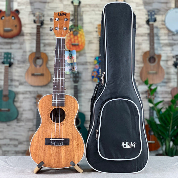 Premium Akazienholz Ukulele Karnz