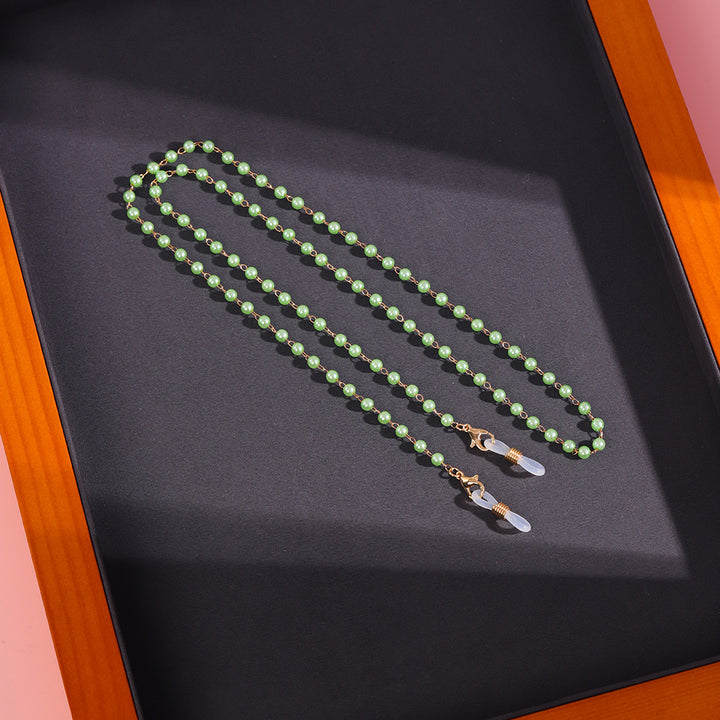 Stylische Brillenketten Karnz