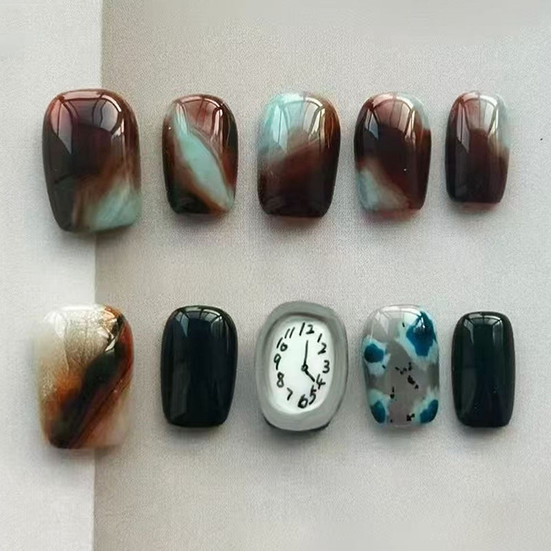 Kreative Nagelkunst Design Kollektion Karnz