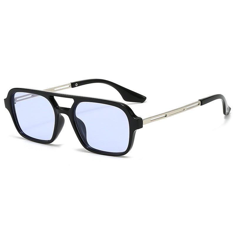Herren modische Sonnenbrille mit robustem Rahmen Karnz