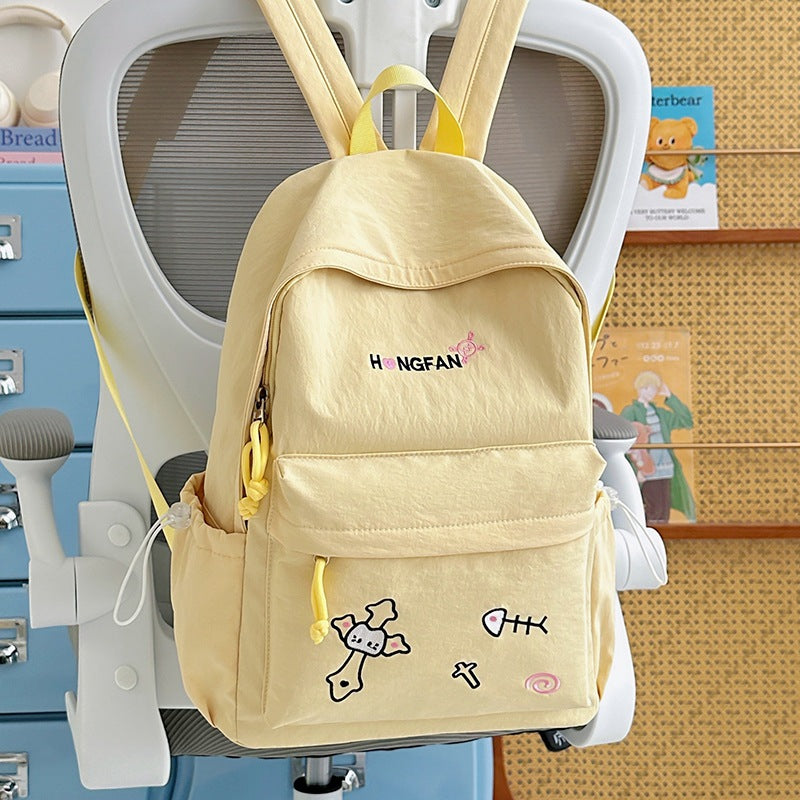 Stylischer Freizeit-Rucksack Karnz