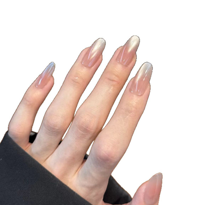 Ombre Press-On Nail Art Set Karnz