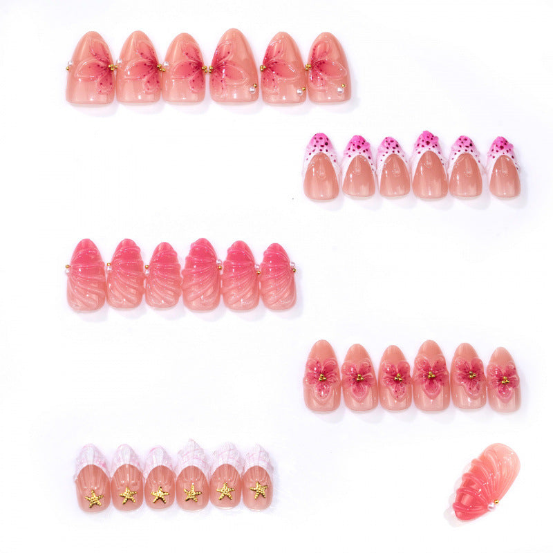 Nagelkunst Set