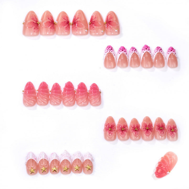 Nagelkunst Set