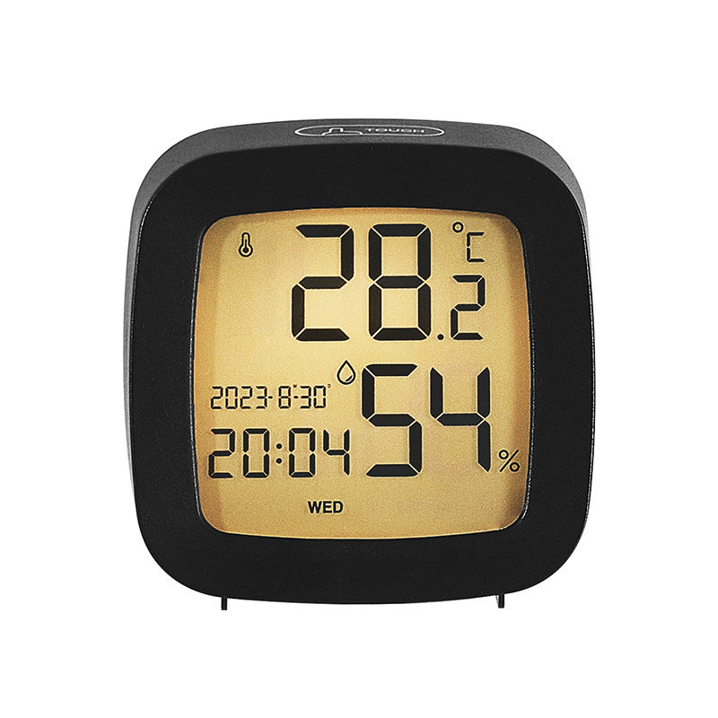 Digitaler Wecker mit Temperatur- und Hygrometerfunktion Karnz