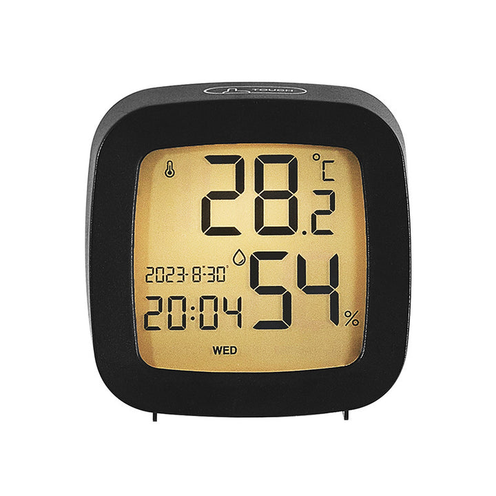 Digitaler Wecker mit Temperatur- und Hygrometerfunktion Karnz