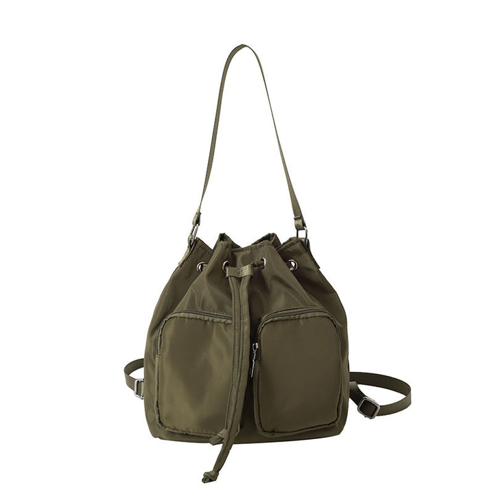 Multi-Funktions-Schnürzug-Rucksack Karnz