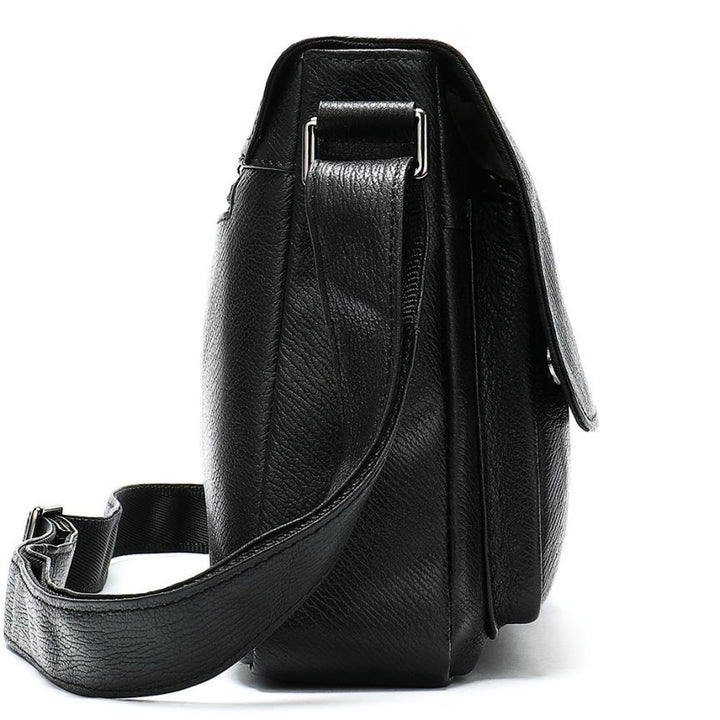 Stylische Leder Umhängetasche