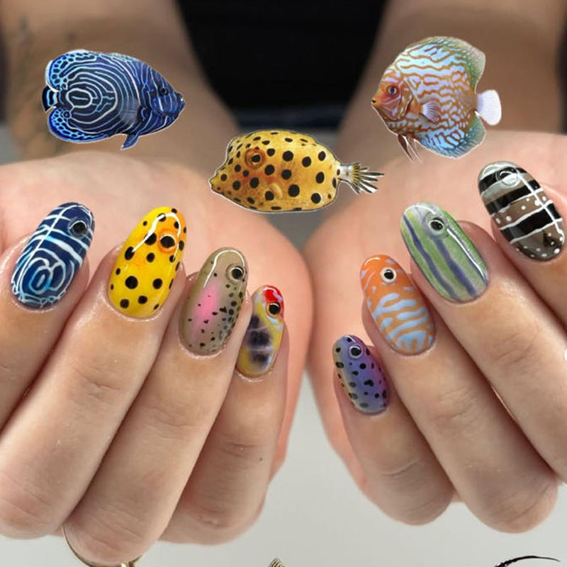 Artistic Nail Design Set Karnz 1788495571